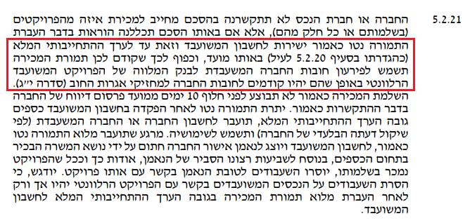 חנן מור - אגח יג - בנק קודם