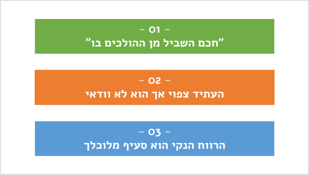 מכפיל רווח - טיפים של אלופים